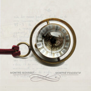 Anneaux de saturne montre femme