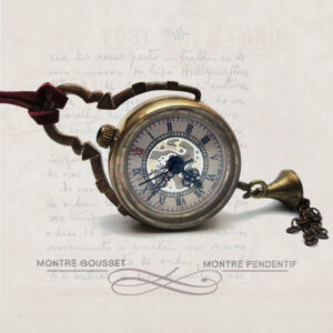 Montre marine Femme