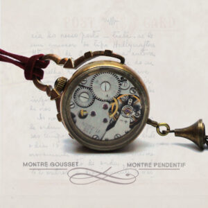Mécanisme montre