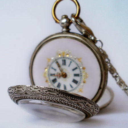 Montre Déesse Femme Argent Massif Poinçons à réparer - eBay