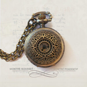 Montre seraphine femme