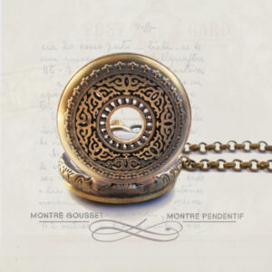 Montre seraphine femme